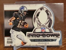 2015 Crown Royale Pro Bowl Red #PB18 Golden Tate