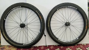xt 29er wheelset