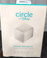 Circle Home W/ Disney Parental Control WiFi The Smart Family Device