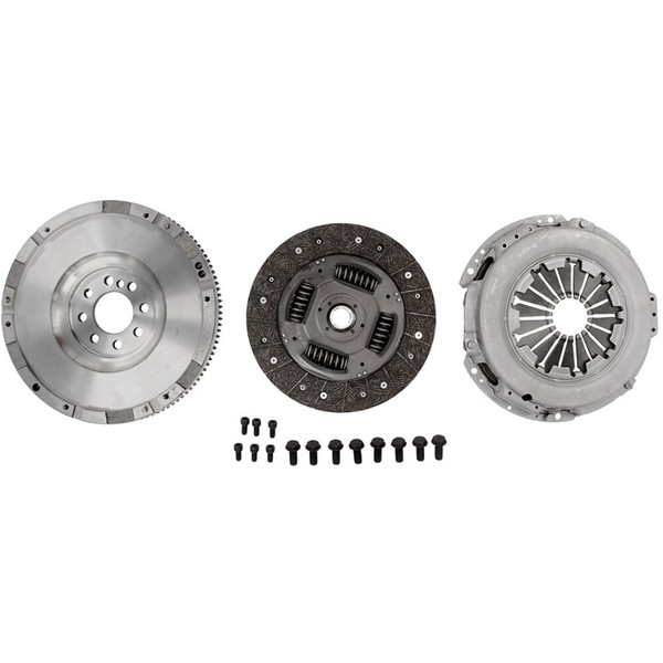 NTY Kupplungssatz Kupplung FüR Ford Transit Pritsche/Fahrgestell Fm_ _ Fn_ 2.4-image
