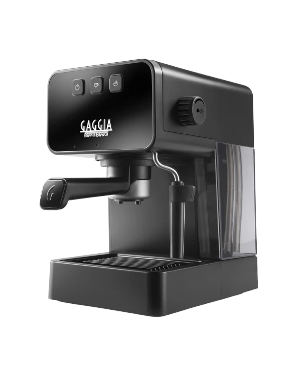 Macchina Caffé Espresso Style Gaggia Macinato Polvere Cialde Nero 15 Bar, fotografia 5 di 7