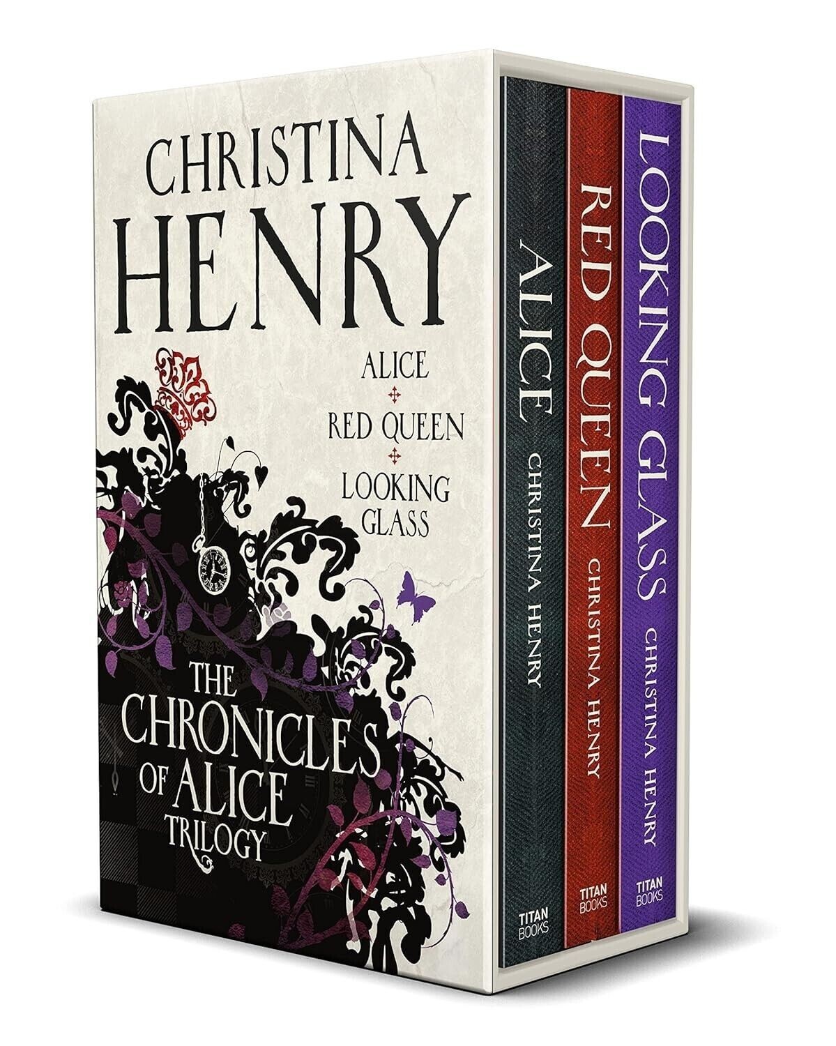 Chronicles of Alice by Christina Henry 3 Books Collection Box Set | Christina He - Image 6