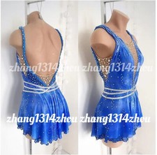 A327.New figure skating costume competition suit