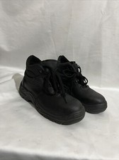 Arco Essentials Men's Size 7 UK steel toe cap Work Boots Free Postage