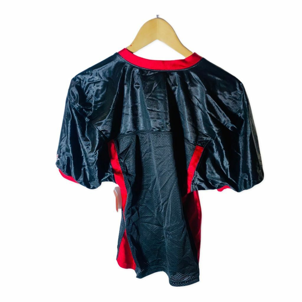 Maillot manches longues à 1/4 zip enfant Uhlsport Goal 25 - rouge/blanc Maillot manches longues à 1/4 zip enfant Uhlsport Goal 25 - rouge/blanc