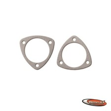 Remflex 8003 Universal 3-12 Collector Flange Set 3-bolt Flange 3-2532 Remflex 8003 Universal 3-12 Collector Flange Set 3-bolt Flange 3-2532
