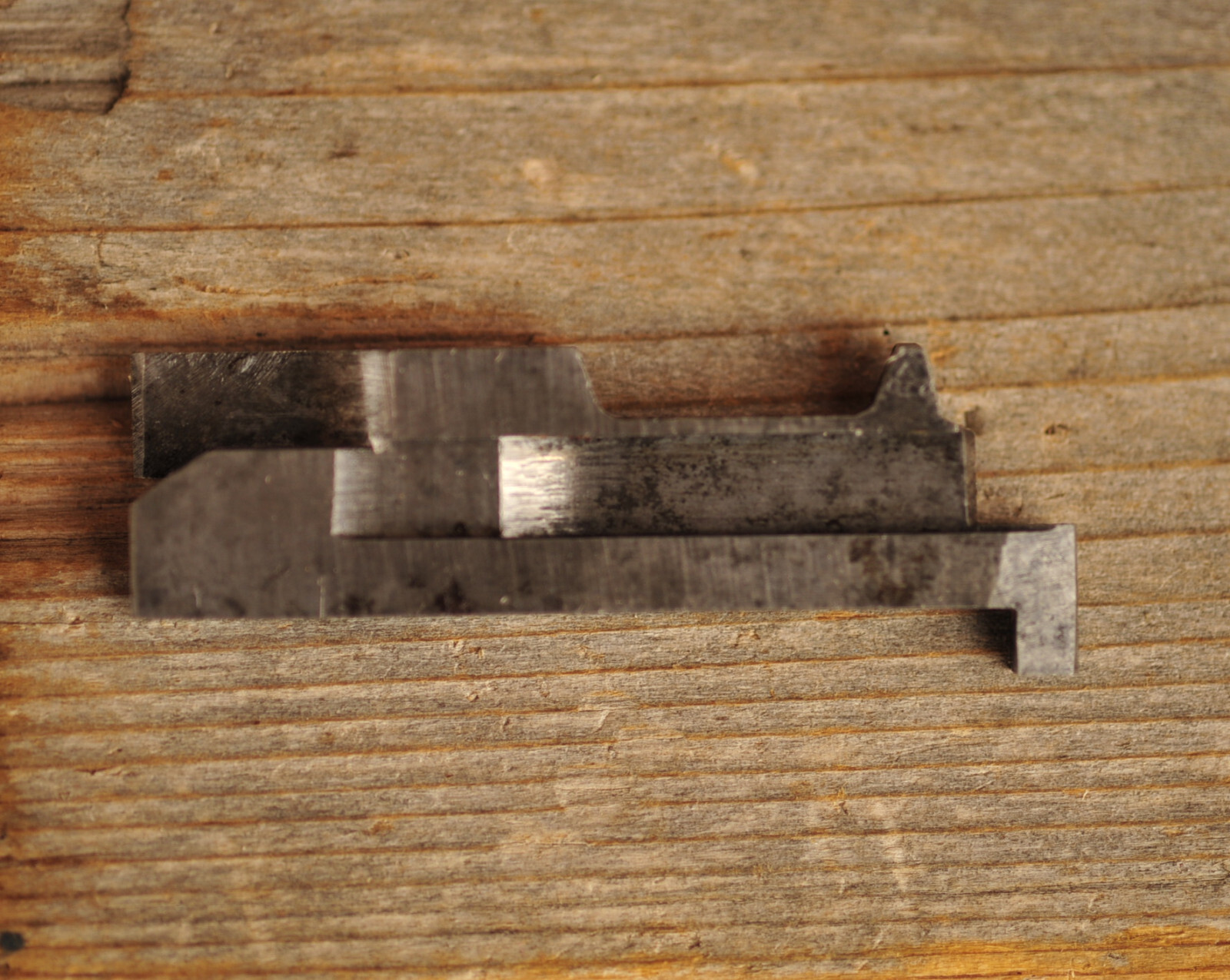 Early Stevens 520 Inertia Block 12 Ga