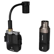 Used NUX B-6 Wireless Saxophone Microphone Sy...
