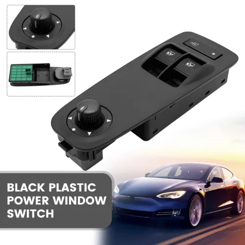 Electric Power Window Switch 735487419 For Citroen Relay Peugeot Boxer Fiat - Picture 3 of 11