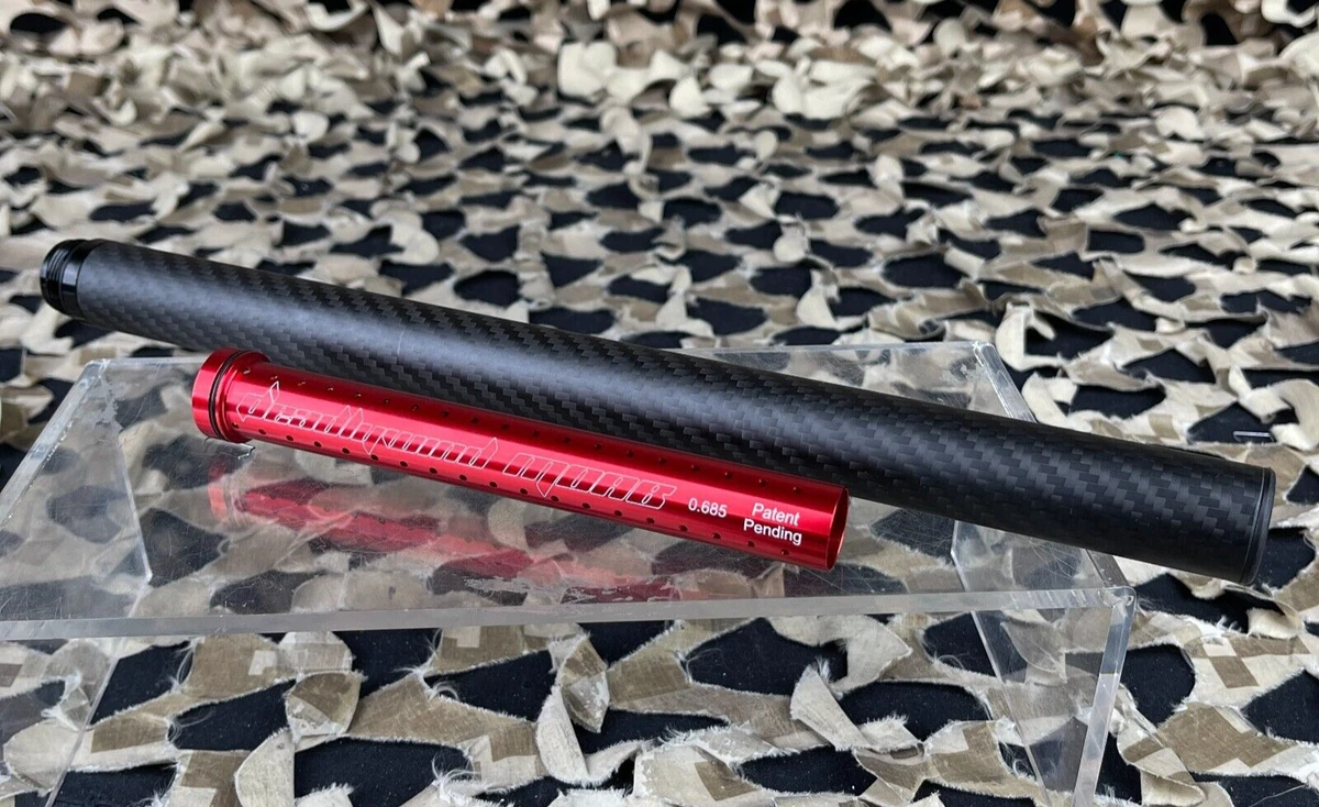 Canon Deadlywind Fibur-X Fibre Carbone Pour Spyder – 14 Pouces, Neuf