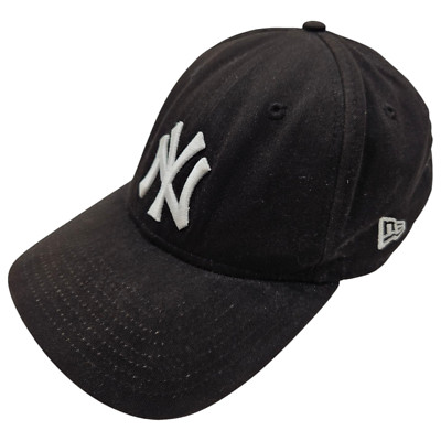 Baseballmütze Mütze New York Yankees schwarz Einheitsgröße verstellbar