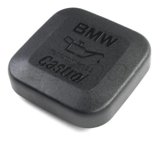 Genuine BMW E36 E46 E39 X5 Engine Oil Filler Cap Cover Lid Castrol 