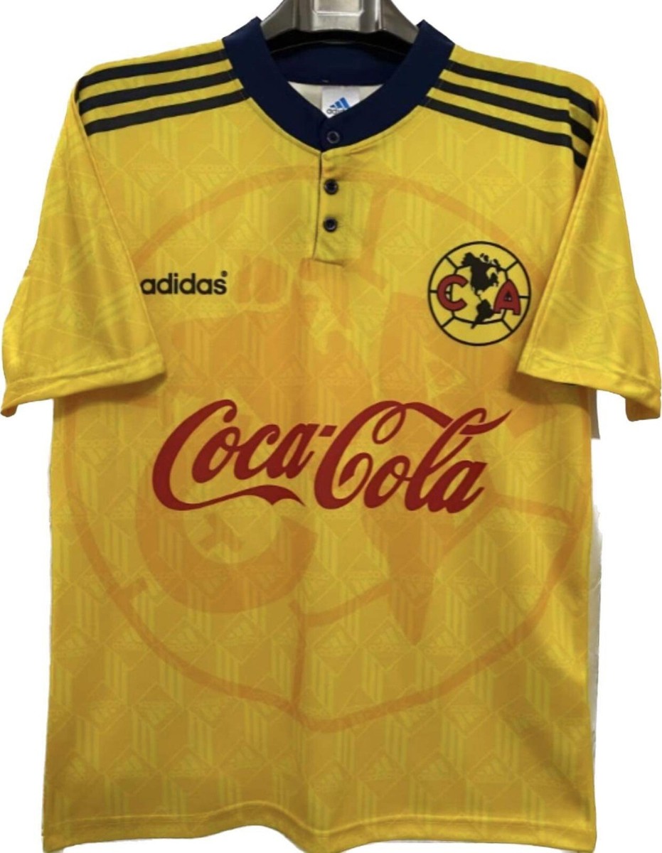 Cuauhtémoc Blanco Jersey Seleccion Mexicana Francia 98 America