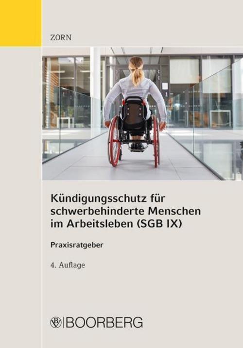 Thumbnail - Kündigungsschutz Für Schwerbehinderte Menschen Arbeitsleben (sgb Ix)