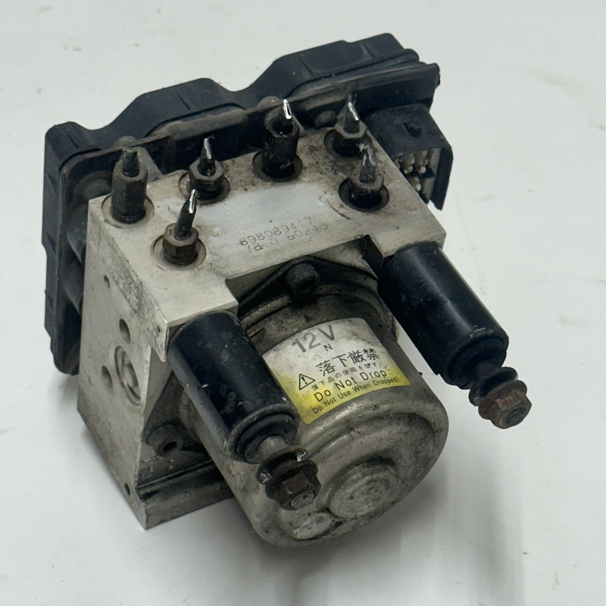VISTEON HYDRAULIC ABS MODULE TK ISZ8 12 ISUZU NPR 2008-2013