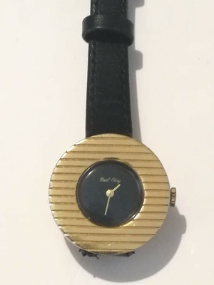 Breil Ok orologio donna vintage anni 60/70, carica manuale antico deco'  placcato | eBay