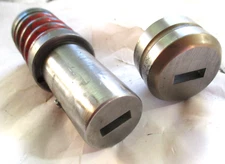 Amada .250 x .750 RT RE +.018 Station Assembly Punch Press Thin Turret Die Set