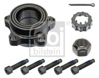 Febi 22805 Radlagersatz Mit Anbaumaterial