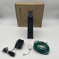 CenturyLink C1100Z ZyXEL Wireless N Router Modem ADSL2 VDSL