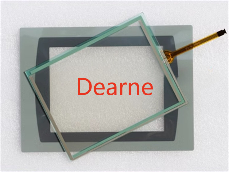 Touch Screen Panel Glass Digitizer for 2711P-T7C22D8S + Overlay Film ...