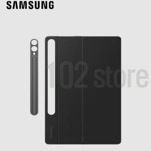 SAMSUNG Galaxy Tab S10+ Keyboard Book Cover with AI Key EF-DX825