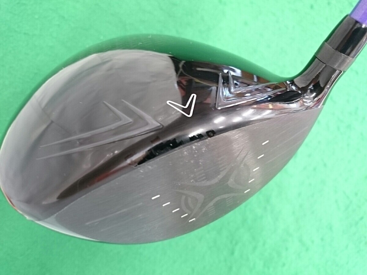 Golf Driver Callaway GBB EPIC STAR Attas G7 6 Flex S 9.5