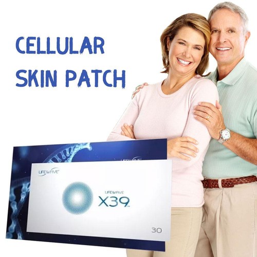 1-3PCS X39 LifeWave Patches Stem Cell Light Therapy30Pcs - Picture 7 of 13