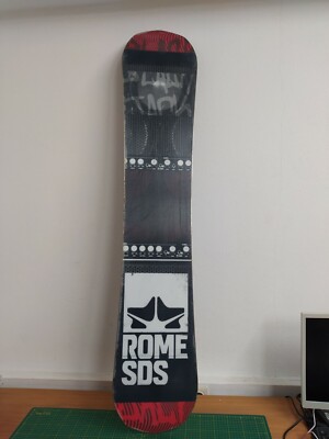 Rome SDS Black Jack 153 cm gebraucht/used UR