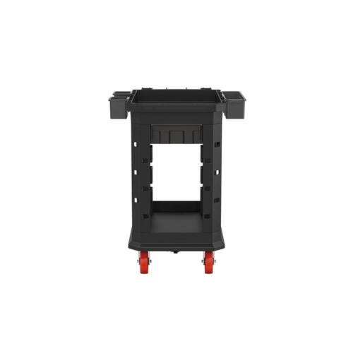 Heavy-Duty 19.5 in. Utility Cart - Picture 4 of 6