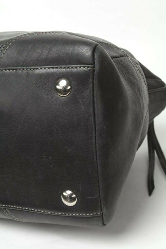 Authentique Sac vintage " Coach " / Authentic " Coach " vintage Bag - Imagen 11 de 12