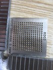 X802478-003 BGA225 Reball Stencil Template for XBOX360 XBOX 360 HANA 0.6mm