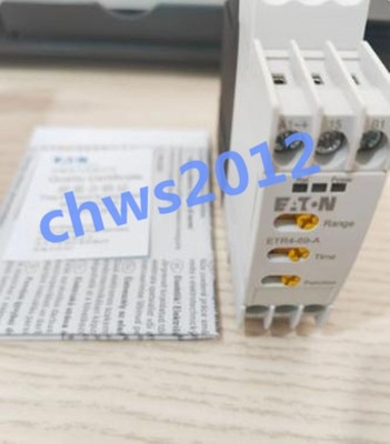1 PCS NEW     ETR4-69-A multifunctional time relay #F14