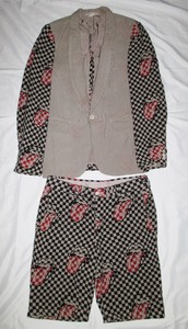 comme des garcons homme plus 2006