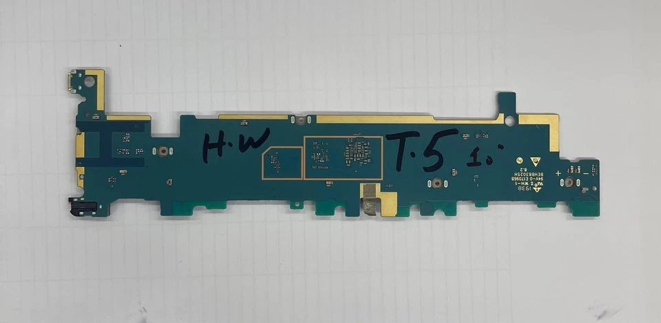 Tablet HUAWEI MEDIAPAD T5 10¨ 4G, PLACA BASE - Imagen 2 de 2