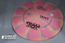 Streamline Cosmic Neutron TRACE Disc Golf 175 G Distance Driver Pink NEW Black