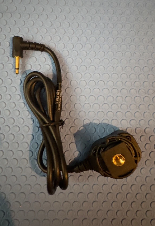 PocketWizard Nikon Set - Mini TT1/FlexTT5/HSFM3 V2.0 Flash Sync Cable - Image 3 of 4