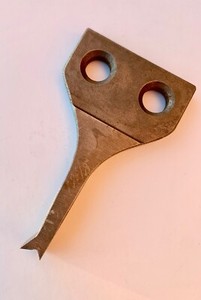 MAKA Oscillating Mortiser Chisel 5/16" / 3/4 / 35 (7015)