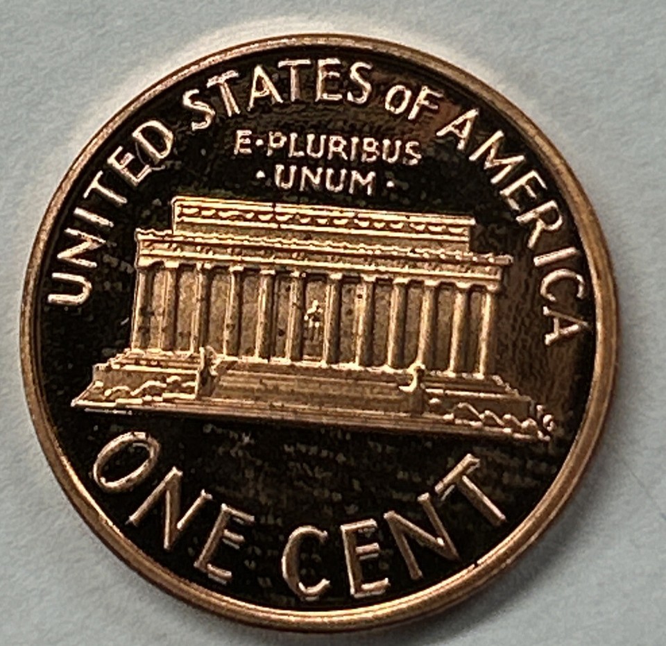 1988 S Proof Lincoln Cent eBay