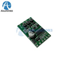 DMX512 12-24V LED Constant Current Drive Power Module 3-CH RGB Full Color 300mA