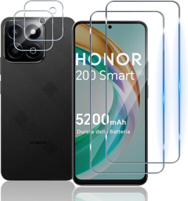 2 Pellicole Vetro Temperato Per Honor Pad 9 - Antigraffio 9H E Anti-Impronte