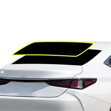 Precut Rear Windshield Nano Ceramic Window Tint Film Kit Fits Lexus ES 2019+