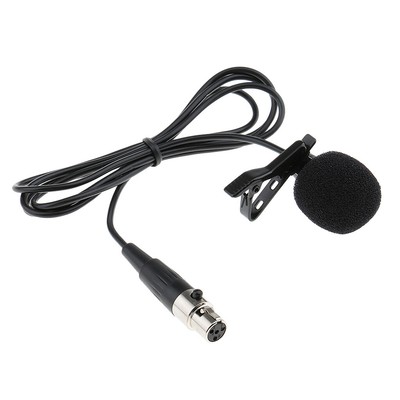 Разъем mic 4pin