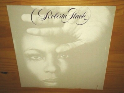 Roberta Flack, 1978 self-titled VINYL LP (VG+) cover EX / Atlantic    SD 19186