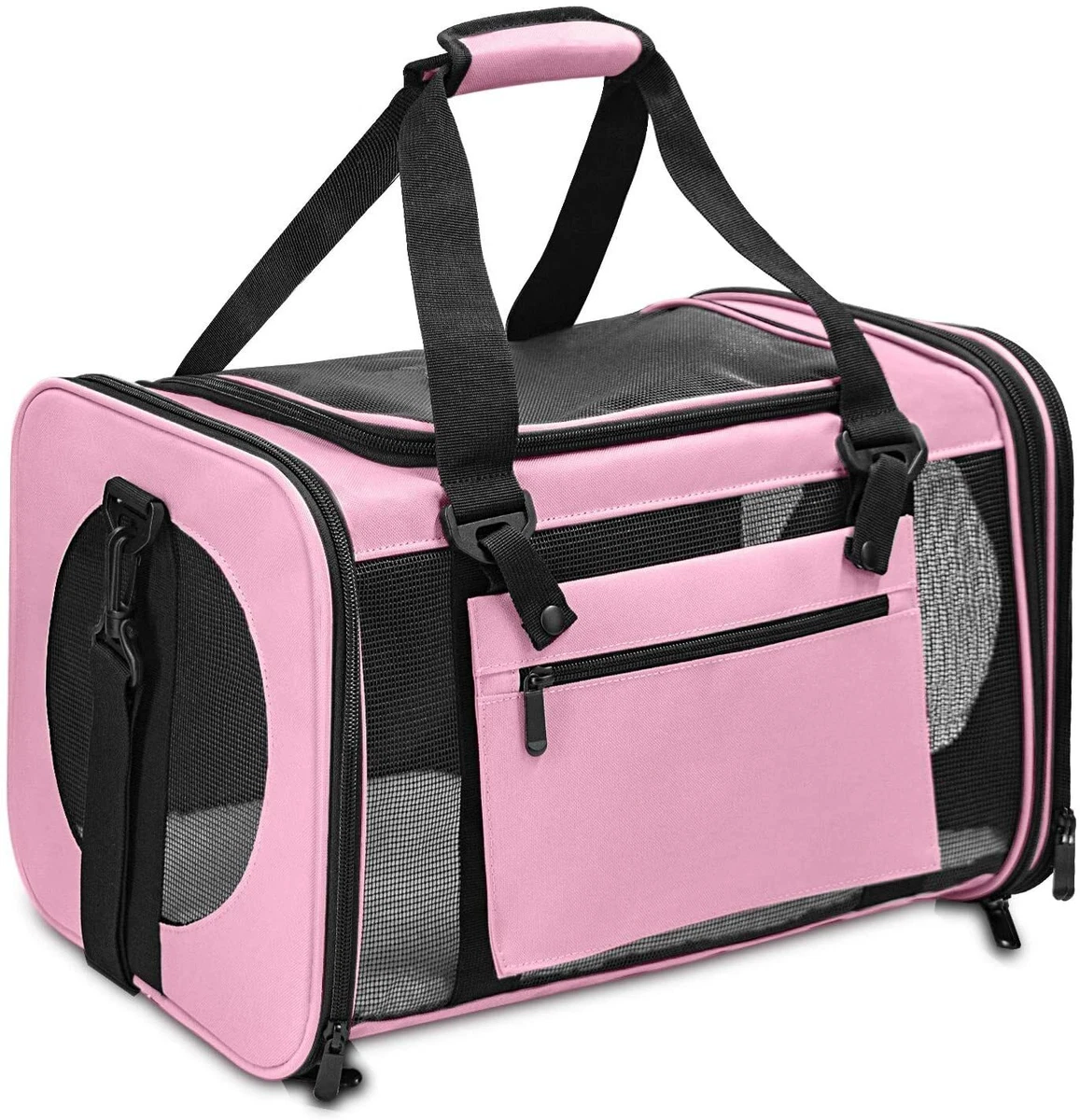 Dog Carriers For Small And Medium Dogs Puppies Up To 15 Lbs