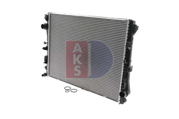 KüHler WasserküHler FüR Mercedes GLC E-Klasse X253 W213 C253 S213-image