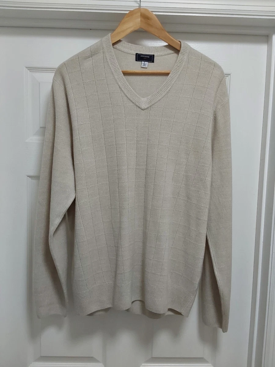 Dockers hot sale pullover sweater