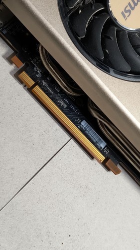 MSI Radeon RX 5700 EVOKE OC GDDR6 Graphics Card - 8GB - Afbeelding 3 van 11