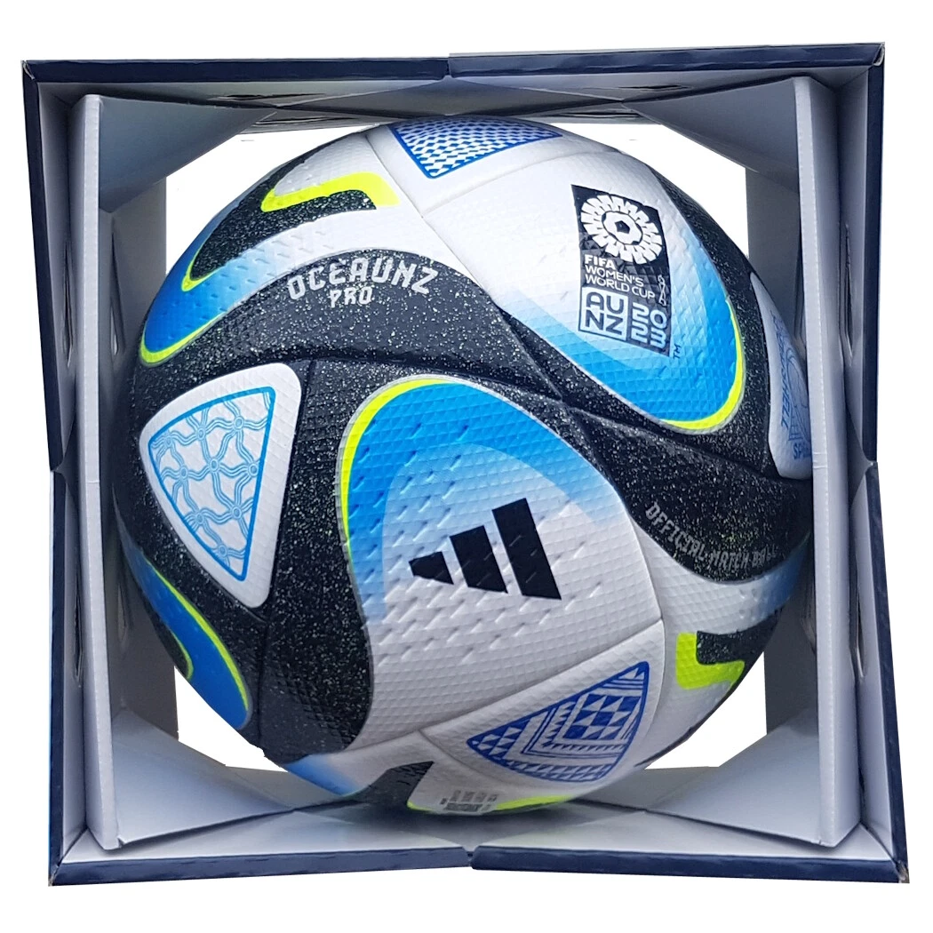 adidas Ballon Oceaunz League - Blanc