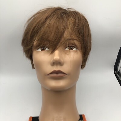 Pivot Point Hard Plastic Mannequin Head Hair Style Cosmetology Model