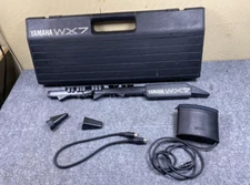 Yamaha WX7 wind synthesizer free shipping